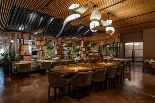 BOA Steakhouse - Las Vegas — Steakhouse restaurant in Las Vegas