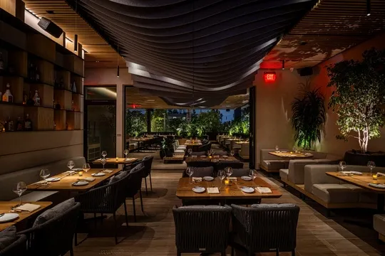 BOA Steakhouse - Manhattan Beach — Steakhouse restaurant in Los Angeles