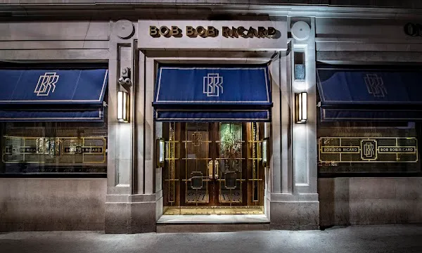 Bob Bob Ricard — Fusion restaurant in London