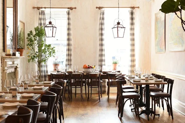 Bobo NYC — French restaurant in New York
