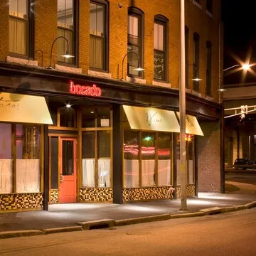 Bocado Tapas Bar - Worcester — Spanish restaurant in Worcester