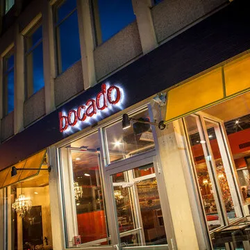 Bocado Tapas Wine Bar - Wellesley — Tapas restaurant in Wellesley