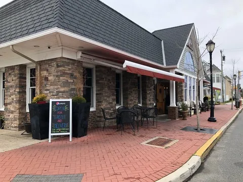 Bocca Coal Fired Bistro — Italian American restaurant in Margate City
