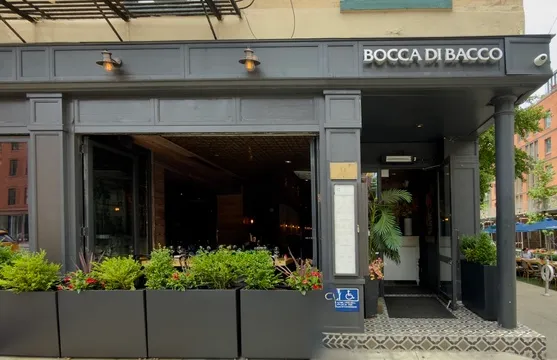Bocca di Bacco - Chelsea — Italian restaurant in New York