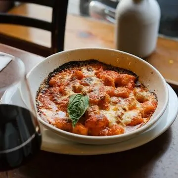 Bocca Osteria Romana — Italian restaurant in San Juan