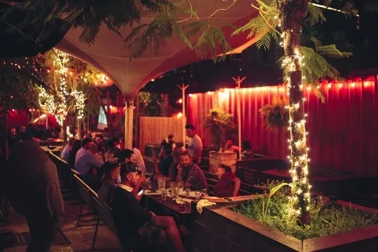 Boheme — International restaurant in Houston