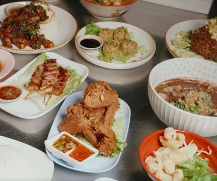 Bok Bok Baby Buriram — Thai restaurant in Hollywood