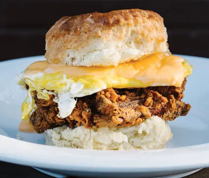 Bomb Biscuit Co. — Southern restaurant in Atlanta