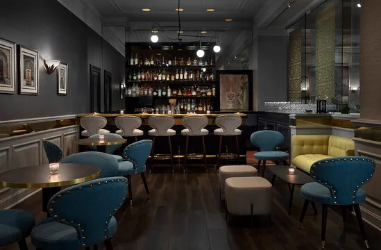 Bombay Club — Indian restaurant in Washington D.C.