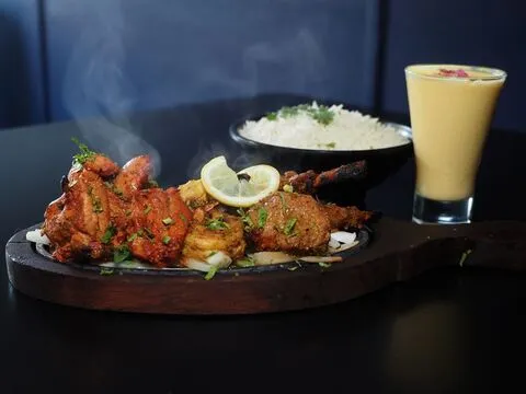 Bombay River — Indian restaurant in Red Bank