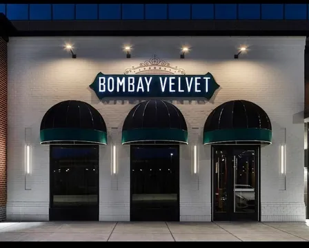 Bombay Velvet — Indian restaurant in Reston