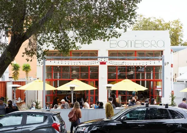 Bombera — Mexican restaurant in Oakland