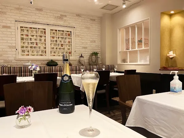 BON CHEMIN — French restaurant in Tokyo