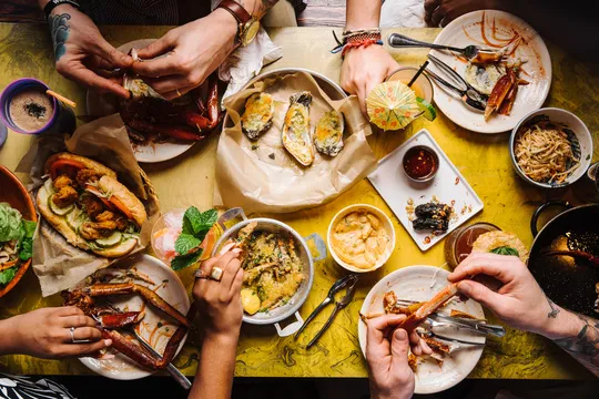 Bon Ton — Cajun restaurant in Atlanta