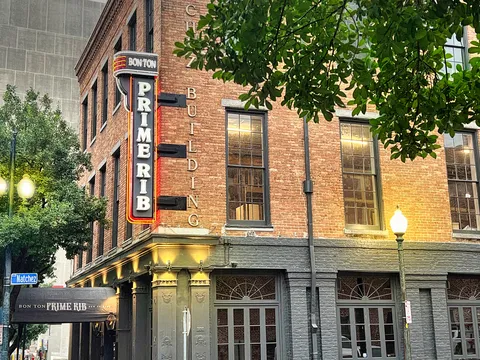 Bon Ton Prime Rib — Steakhouse restaurant in New Orleans