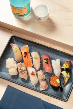 Bondi Sushi Brickell Miami — Japanese restaurant in Miami