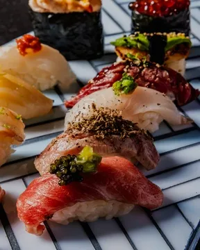 Bondi Sushi Fort Lauderdale — Sushi restaurant in Oakland Park