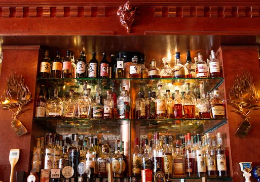 Boneyard Bistro — Bar + Grill restaurant in Los Angeles