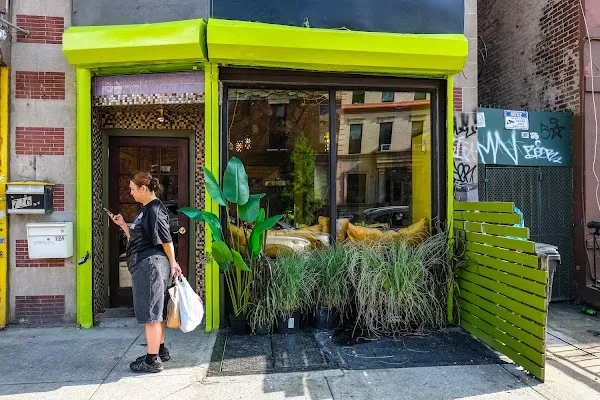 Bong — Cambodian restaurant in New York
