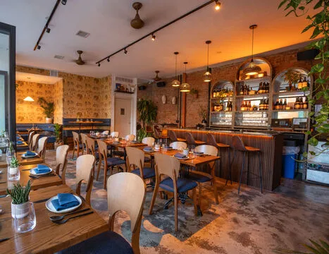 Boni & Mott — Mediterranean restaurant in New York