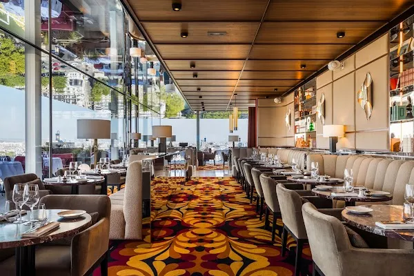 Bonnie — French restaurant in Paris