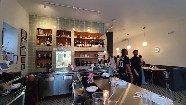 Bonnie's — Chinese restaurant in New York