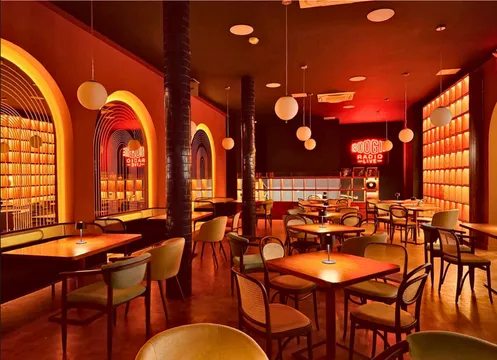 Boogie Lab Bakery & Bistro — Bistro restaurant in New York