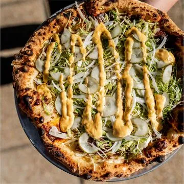 Boogy & Peel — Pizza restaurant in Washington D.C.