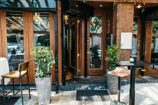 Booker's Restaurant & Bar — Southern restaurant in Philadelphia