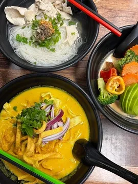 Boone's Thai Kitchen — Thai restaurant in Epping