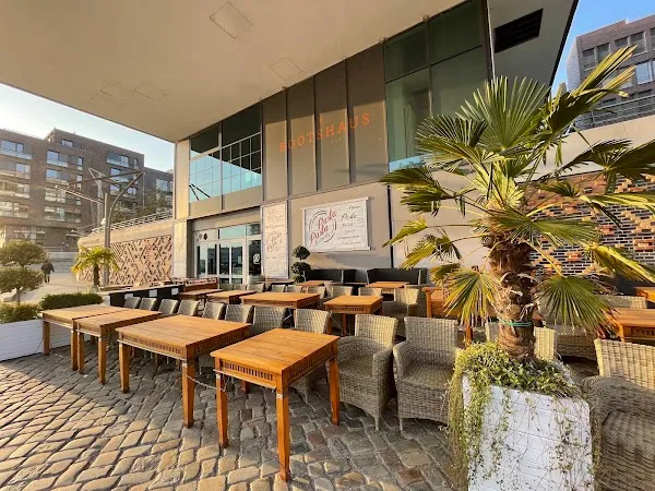 Bootshaus Grill and Bar — Mediterranean restaurant in Hamburg