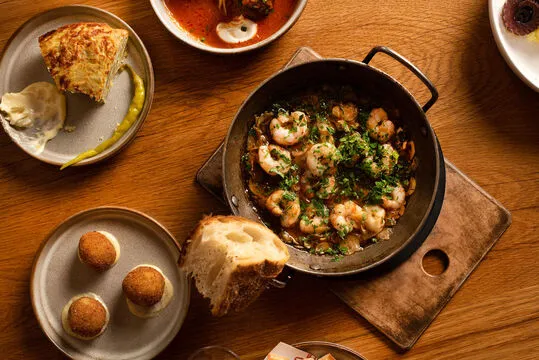 Boqueria Colony Square — Spanish restaurant in Atlanta