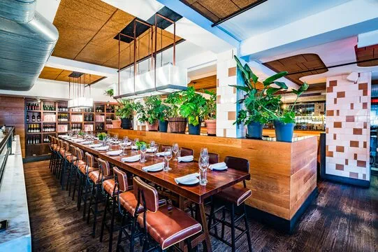 Boqueria Dupont — Tapas restaurant in Washington D.C.