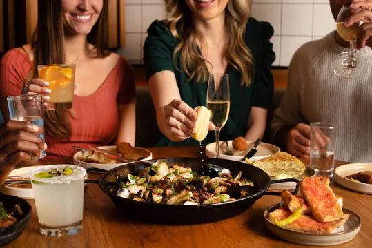 Boqueria Flatiron — Tapas restaurant in New York