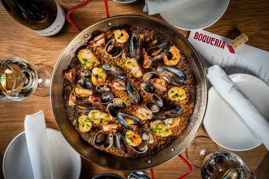 Boqueria - Nashville — Spanish restaurant in Nashville