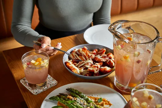 Boqueria UES — Tapas restaurant in New York
