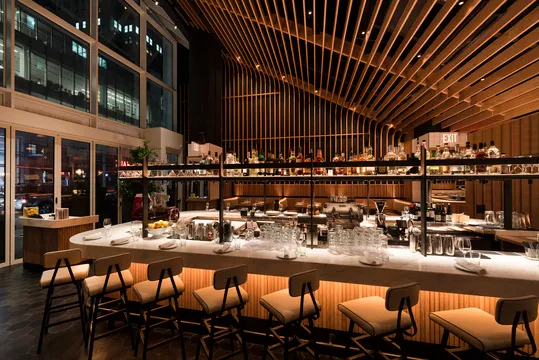 Boqueria W40th St — Tapas restaurant in New York