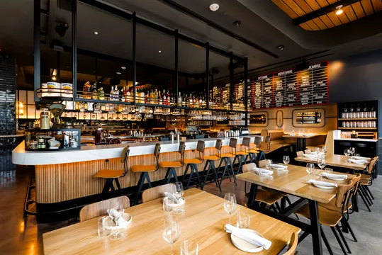 Boqueria West Hartford — Spanish restaurant in West Hartford
