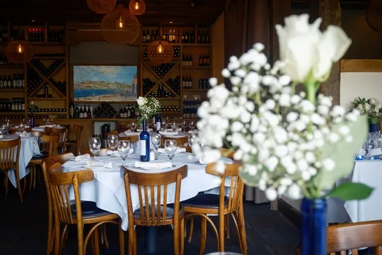 Bora Restaurant — New American restaurant in Bethel