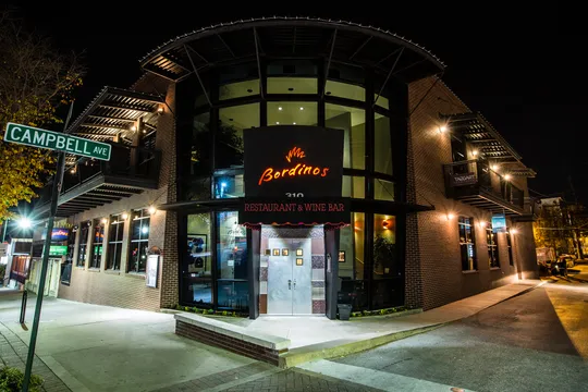 Bordinos Restaurant and Wine Bar — American restaurant in Fayetteville