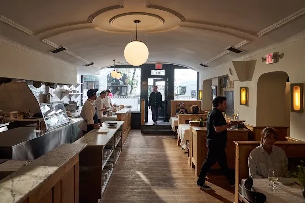 Borgo — Italian restaurant in New York