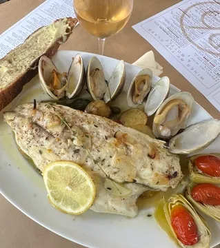 Boro6 Wine Bar — Mediterranean restaurant in Hudson