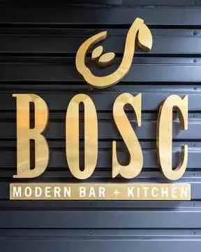 Bosc — Farm to Table restaurant in Tampa Bay