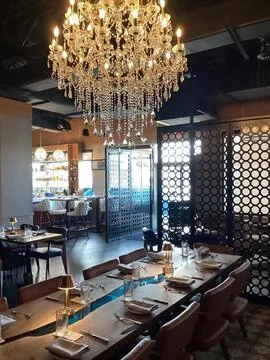 Bòsforo Seafood & Steak Restaurant — Mediterranean restaurant in Miramar Beach