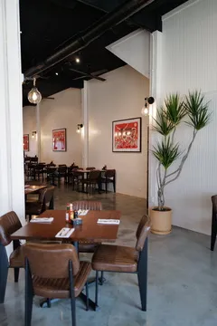 Bosque Cantina — Tex-Mex restaurant in Walnut Springs