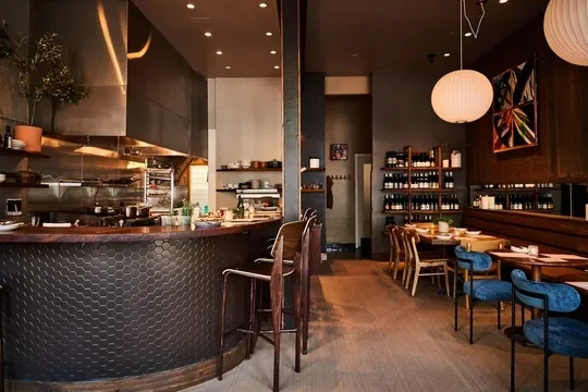 bosque — Contemporary American restaurant in San Francisco