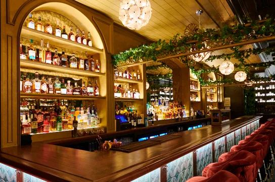 Boss Tweeds — Contemporary American restaurant in New York