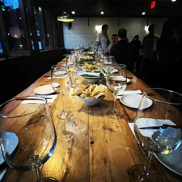 Bosso Ramen Tavern — Japanese restaurant in Cambridge