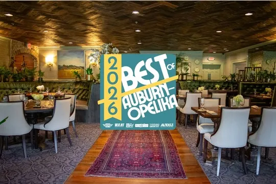 Botanic — Farm to Table restaurant in Opelika