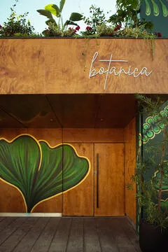 Botanica Bar — Tapas restaurant in San Diego